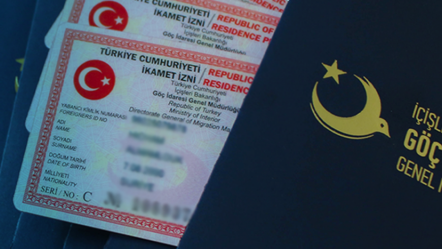 Uzun Dönem İkamet İzni