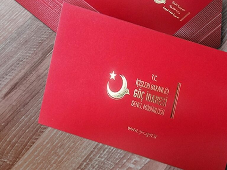 İkamet İzni Geçiş