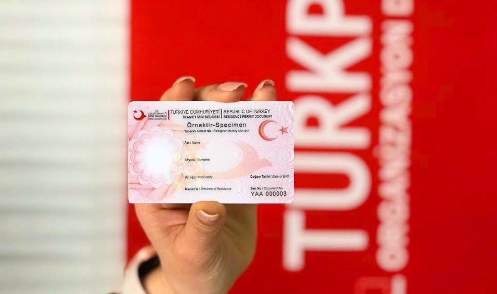 İkamet İzni Başvurusu