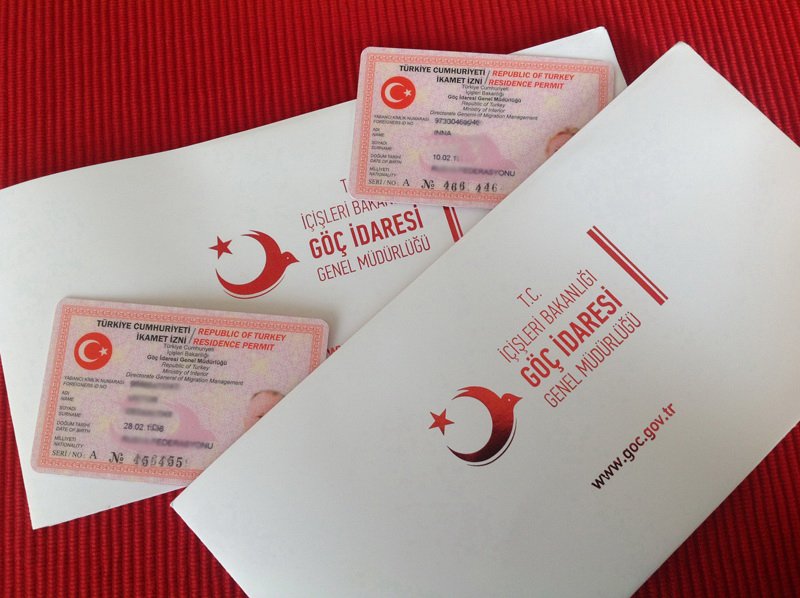 Türkiye Süresiz Oturma İkamet İzni