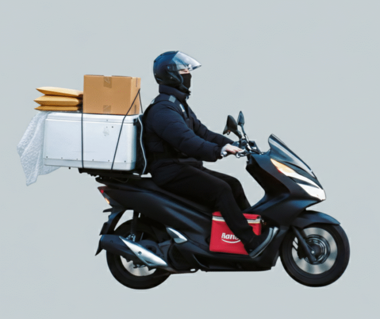 İstanbul Moto Kurye